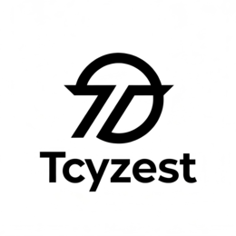 77T TCYZEST logo