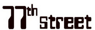 77TH STREET logo