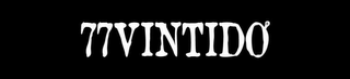 77VINTIDO logo
