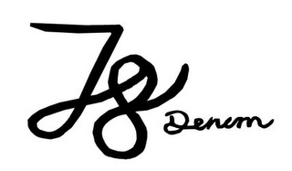 78 DENIM logo