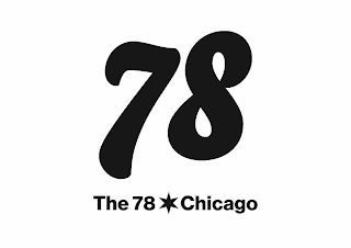 78 THE 78 CHICAGO logo