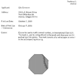Trademark logo