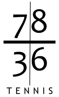 7836 TENNIS logo