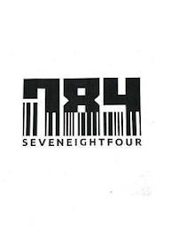 784 SEVENEIGHTFOUR logo