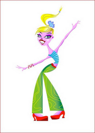 Trademark logo