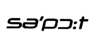 Trademark logo