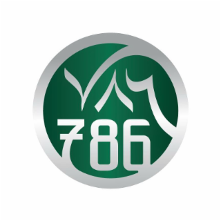 786 logo