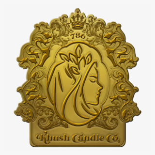 786 KHUSH CANDLE CO. logo