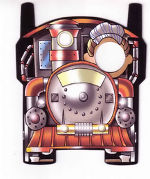 Trademark logo