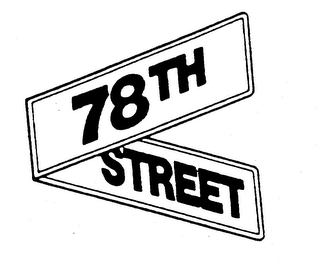 78TH STREET logo