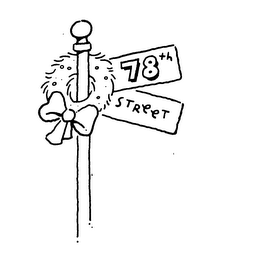 78TH STREET logo