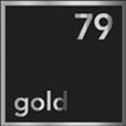 79 GOLD logo