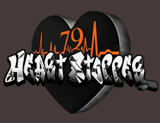 79 HEART STOPPER logo