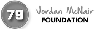 79 JORDAN MCNAIR FOUNDATION logo