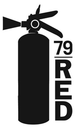 79 RED logo