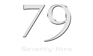 79 SEVENTY-NINE logo