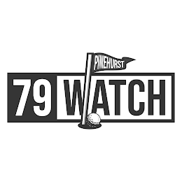 79 WATCH PINEHURST logo