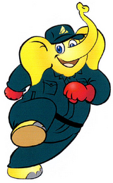 Trademark logo