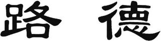 Trademark logo