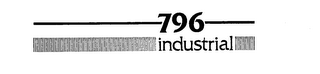 796 INDUSTRIAL logo