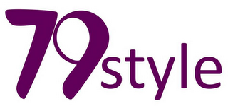 79STYLE logo