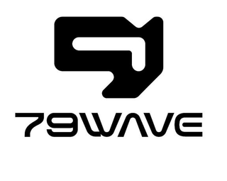 79WAVE logo