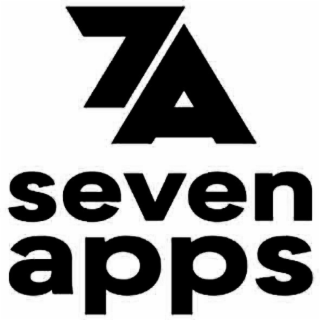 7A SEVEN APPS logo