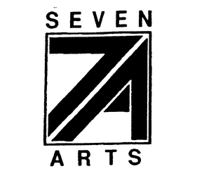 7A SEVEN ARTS