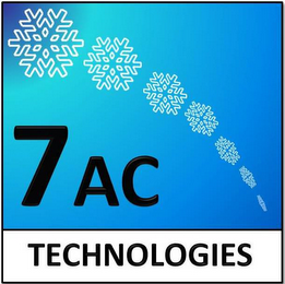 7AC TECHNOLOGIES logo