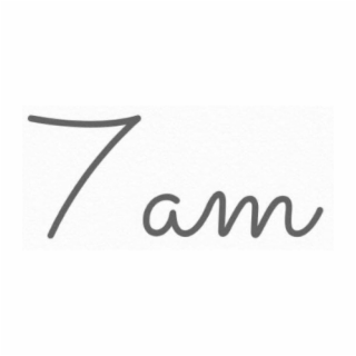 7AM logo