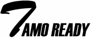 7AMO READY logo