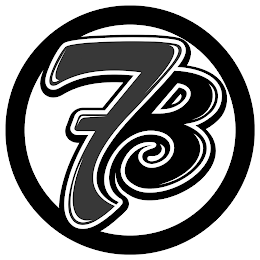 7B logo