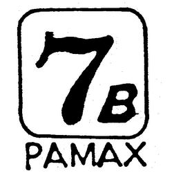7B PAMAX logo