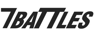 7BATTLES logo