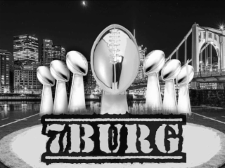 7BURG logo