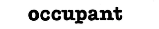 7CCUPANT logo