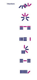 7CHAMBERS logo