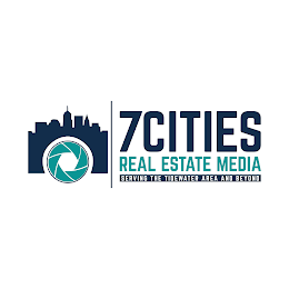 7CITIES REAL ESTATE MEDIA SERVING THE TIDEWATER AREA AND BEYOND logo