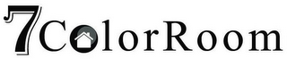 7COLORROOM logo