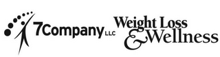 7COMPANY LLC WEIGHT LOSS & WELLNESS logo