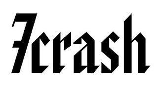 7CRASH logo