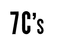 7C'S logo