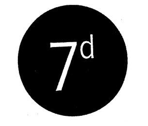 7D logo