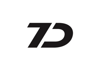 7D logo