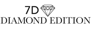 7D DIAMOND EDITION logo
