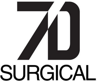 7D SURGICAL logo