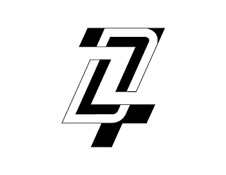 7D4 logo