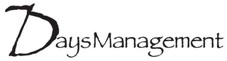 7DAYS MANAGEMENT