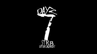 7DAYZSTR8 logo