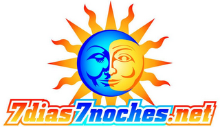 7DIAS7NOCHES.NET logo